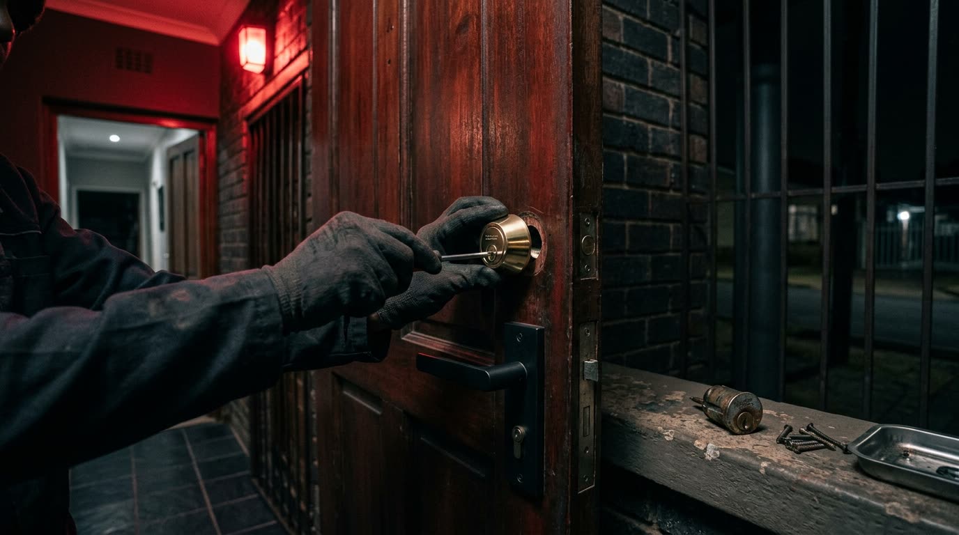 Moving Into a New House? Change These Locks First