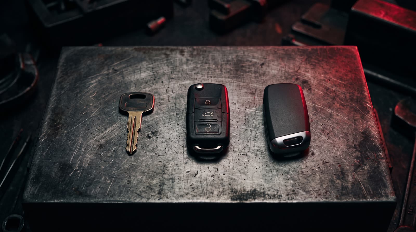 What Does It Cost to Replace a Lost Car Key in Gauteng?