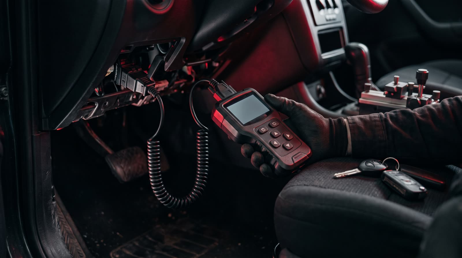 When You Need a Locksmith — and Not an Auto Electrician