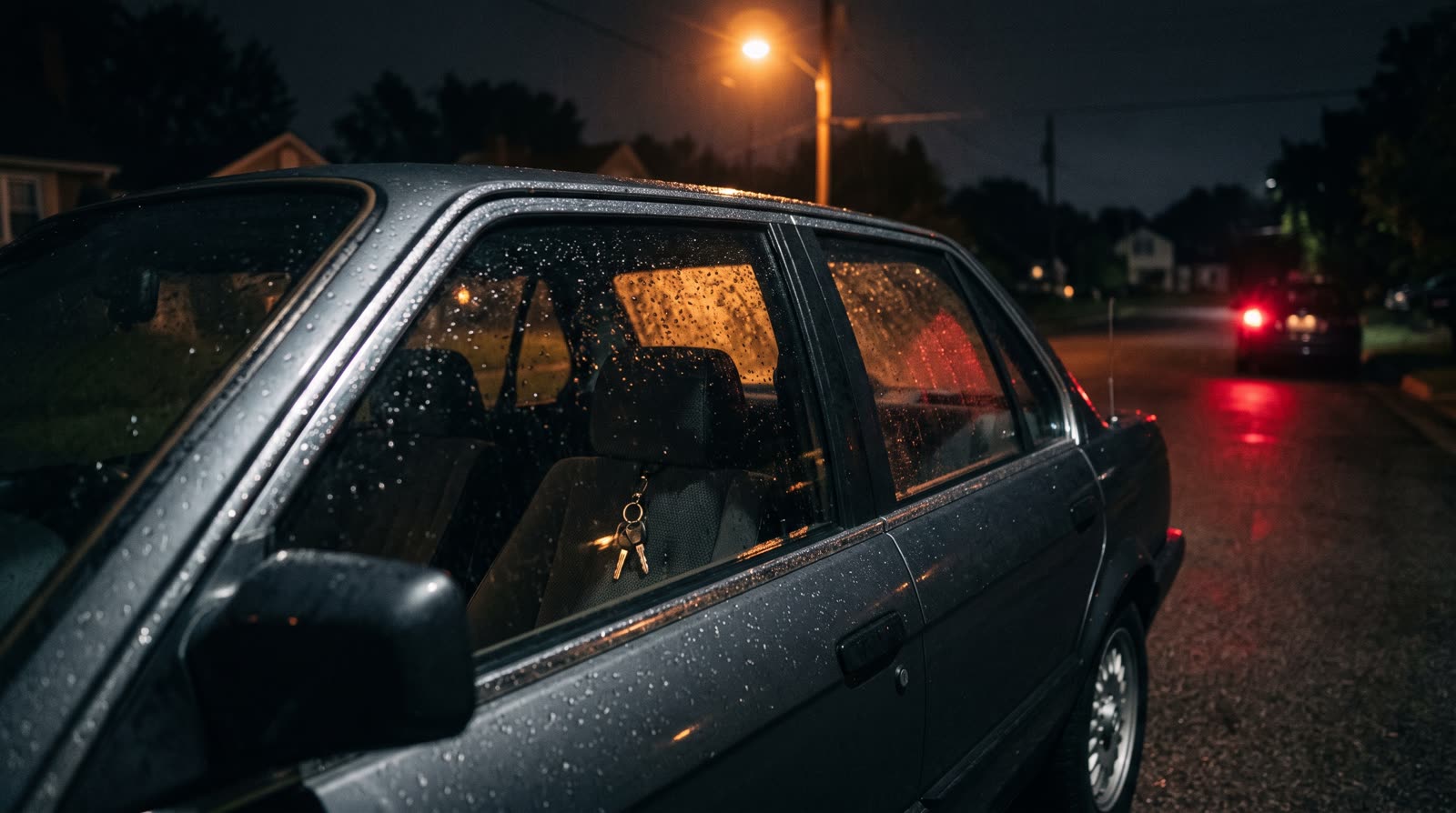 Locked Out of Your Car at Night? Read This Before You Panic